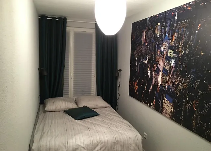 Apartment Villeurbanne