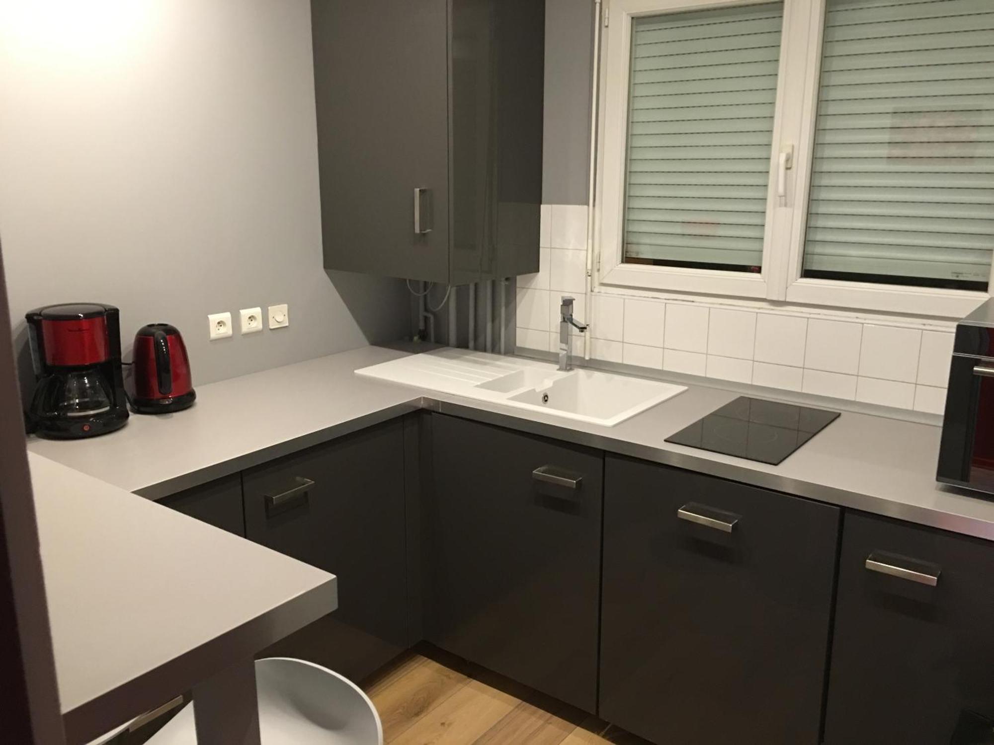 Apartment Villeurbanne Apartment *