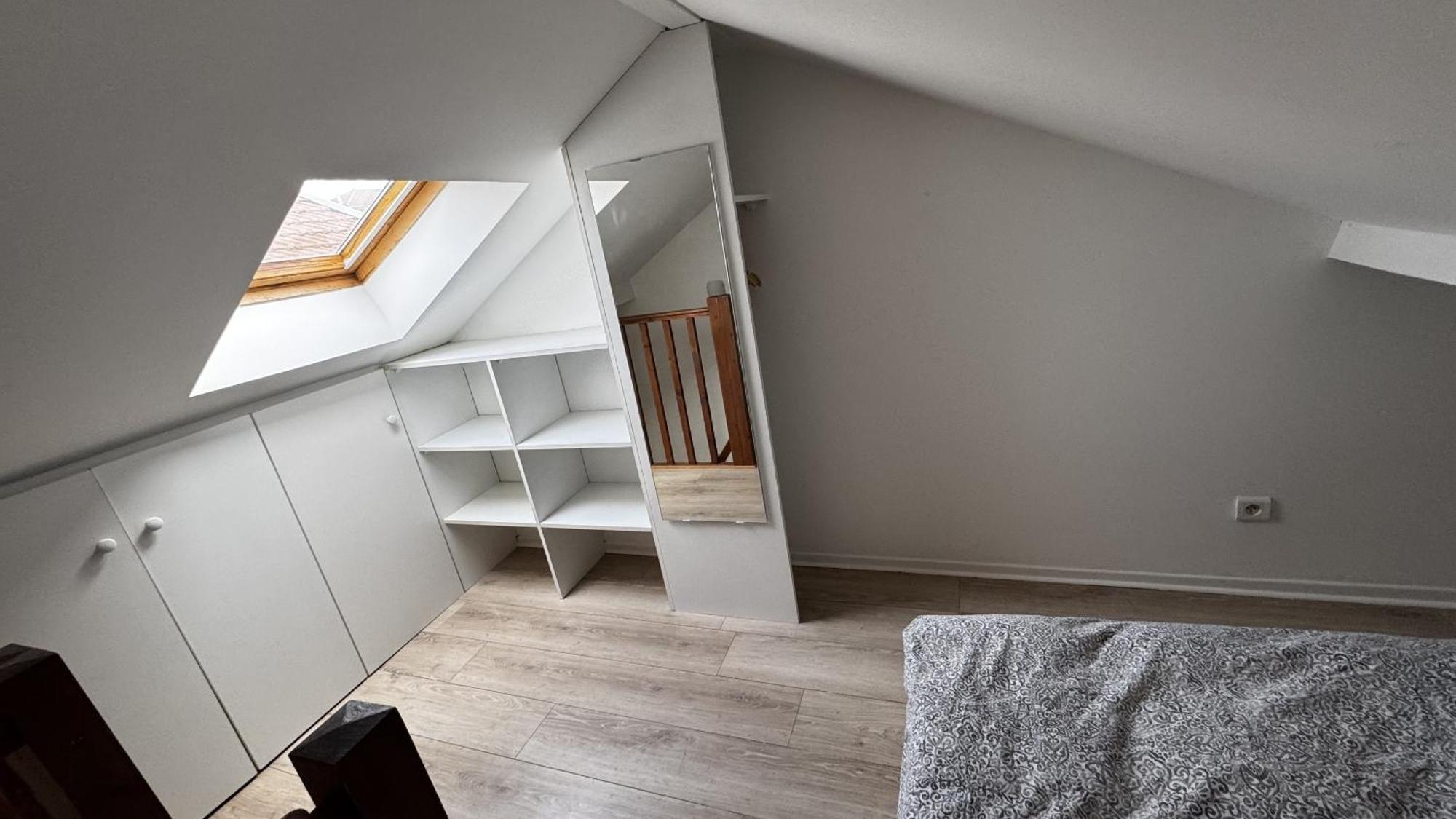 Apartment Apartment Villeurbanne