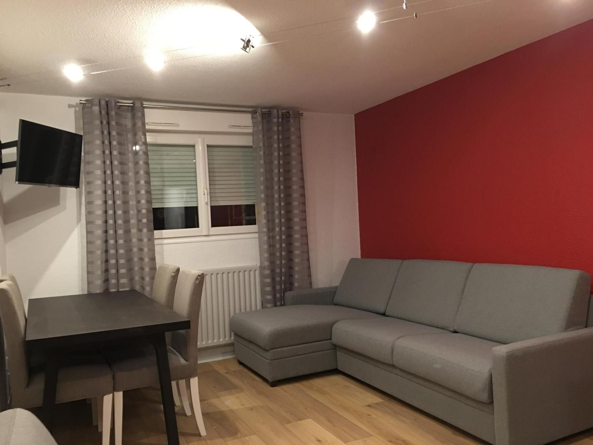 Apartment Villeurbanne Villeurbanne
