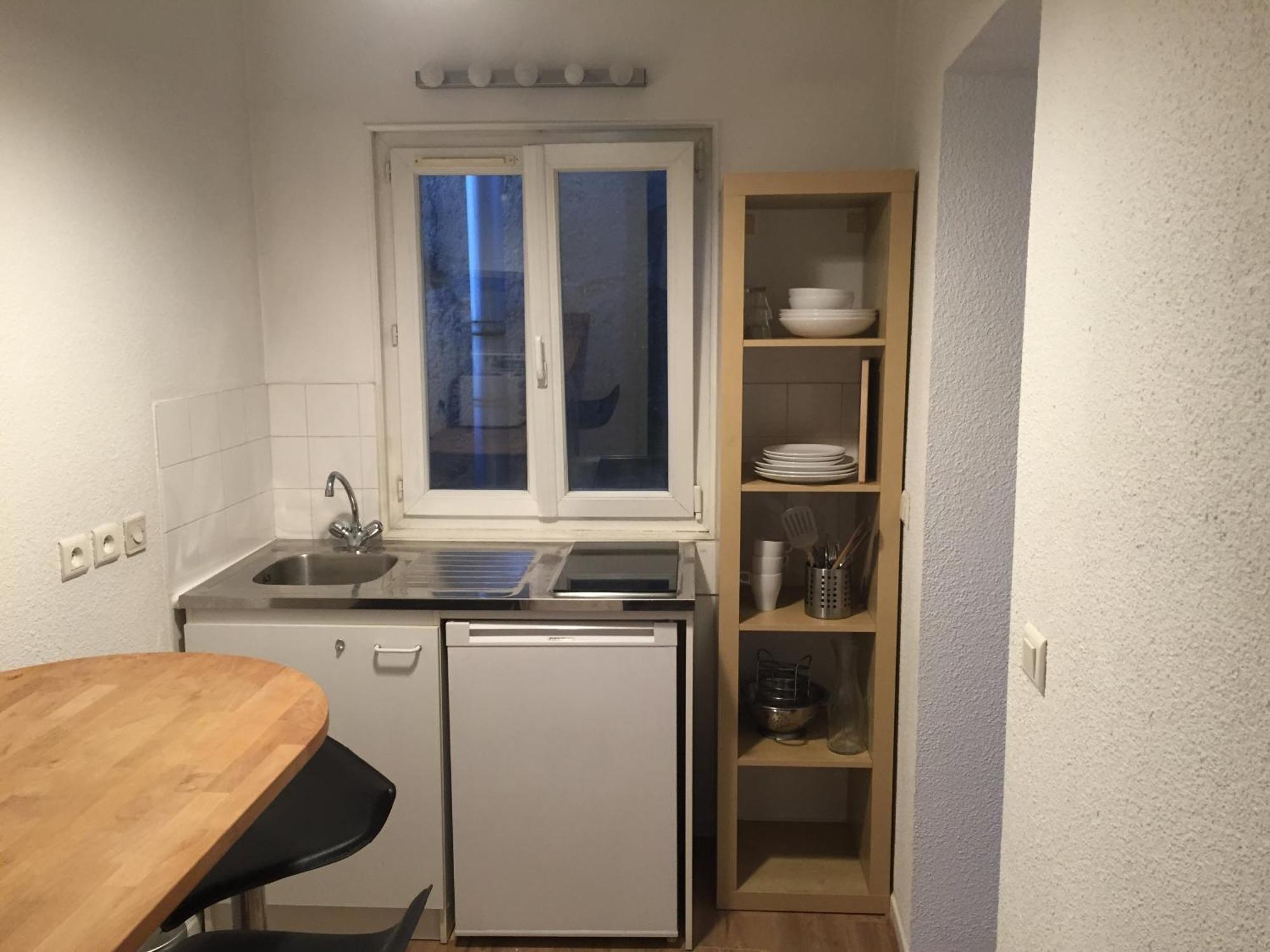 Apartment Villeurbanne *