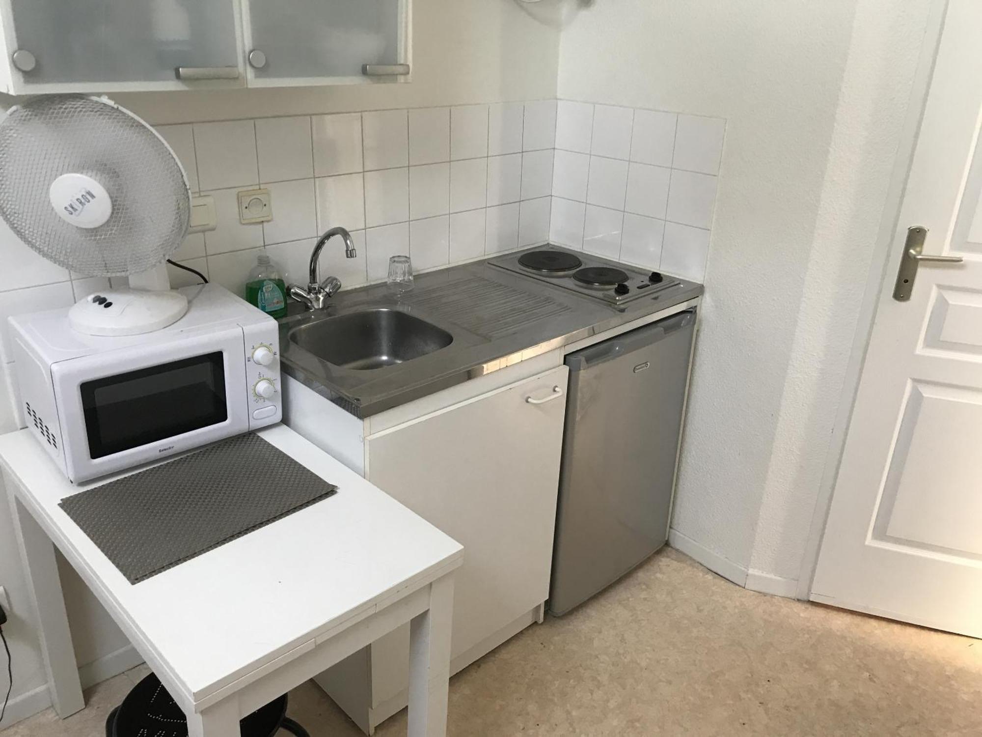 Apartment Villeurbanne * Villeurbanne