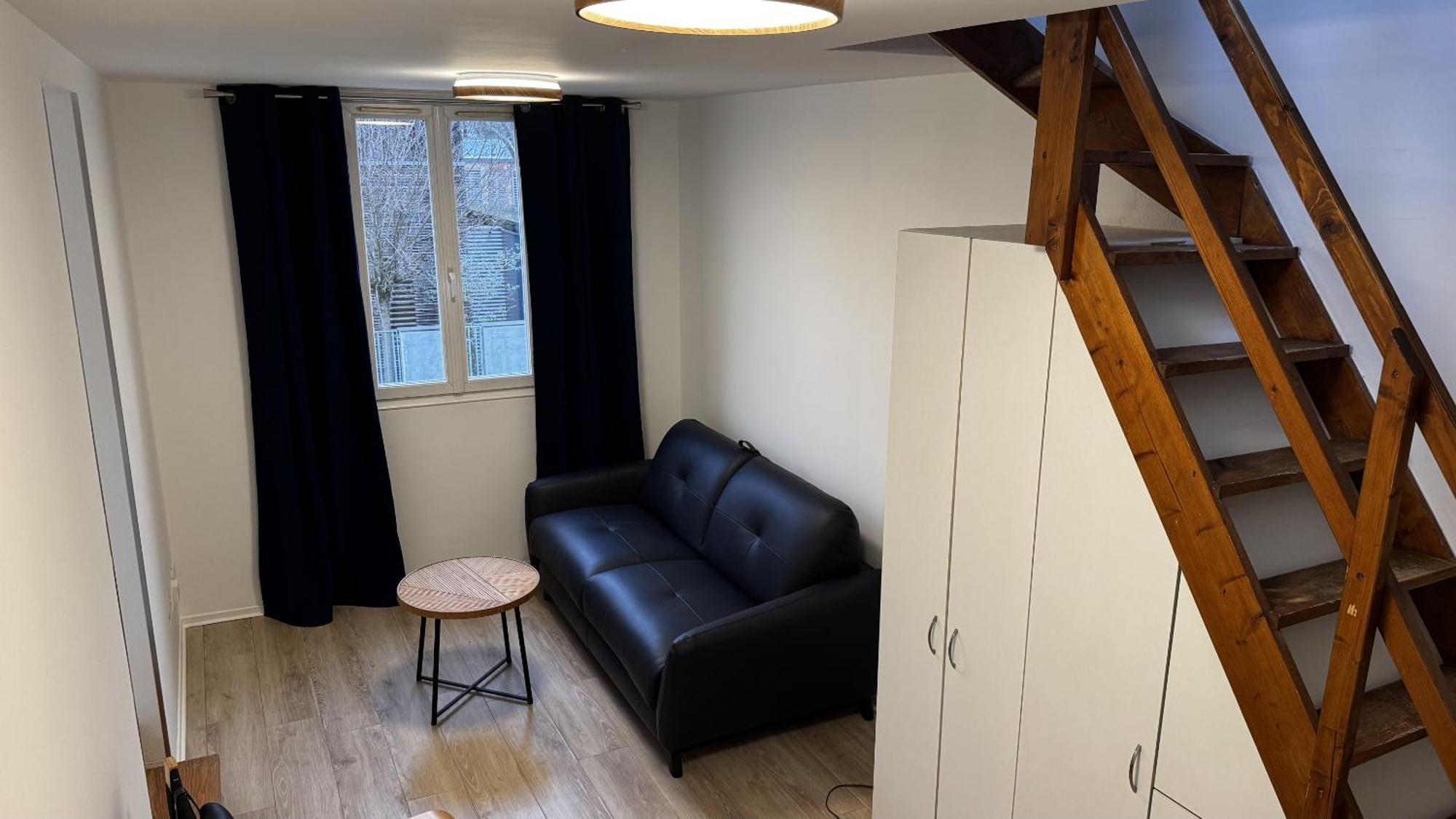 Apartment Villeurbanne *